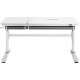 Стіл 2E CE301K White (2E-CE301K-MECHANIC)