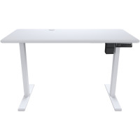 Стол Cougar Royal 120 Mossa (White)