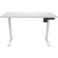 Стол Cougar Royal 120 Mossa (White)