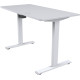 Стол Cougar Royal 120 Mossa (White)