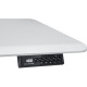 Стол Cougar Royal 120 Mossa (White)
