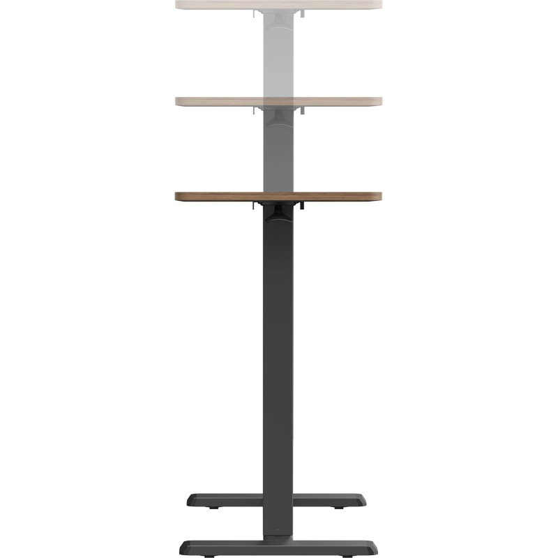 Стіл 2E CE710BD Black Brown (2E-CE710BD-MECHANIC)