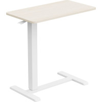 Стіл 2E CE710WL Biege White (2E-CE710WL-MECHANIC)