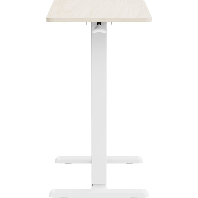 Стіл 2E CE710WL Biege White (2E-CE710WL-MECHANIC)