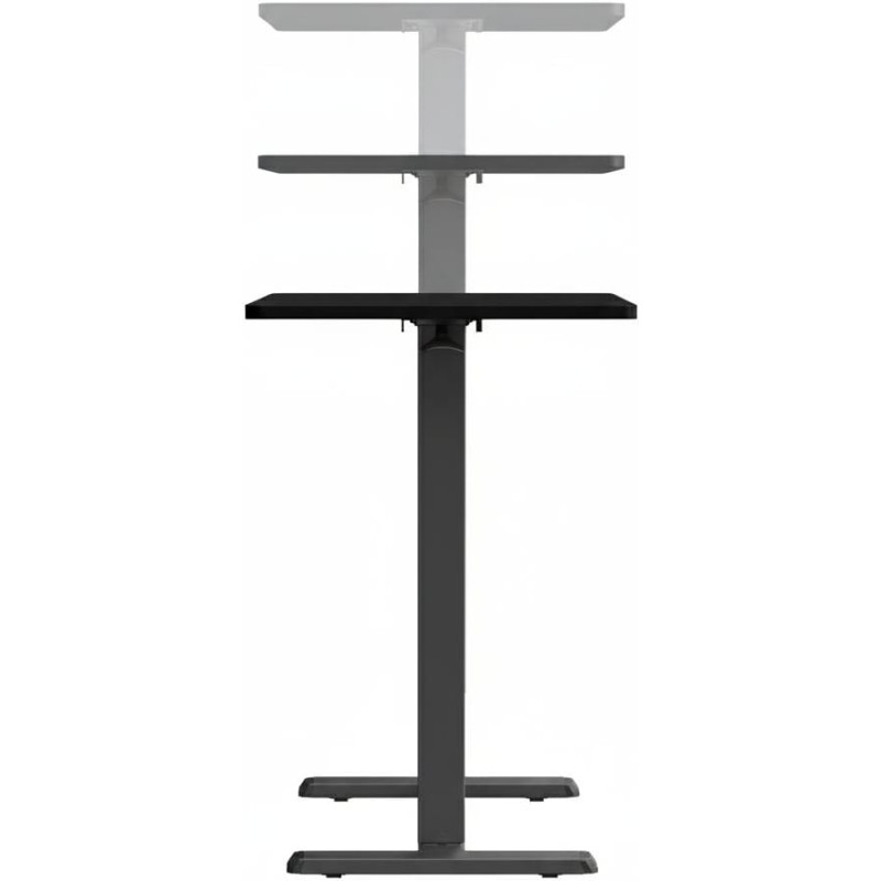 Стіл 2E CE710BB Black (2E-CE710BB-MECHANIC)