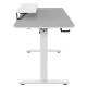 Стіл Cougar E-Star 120 White