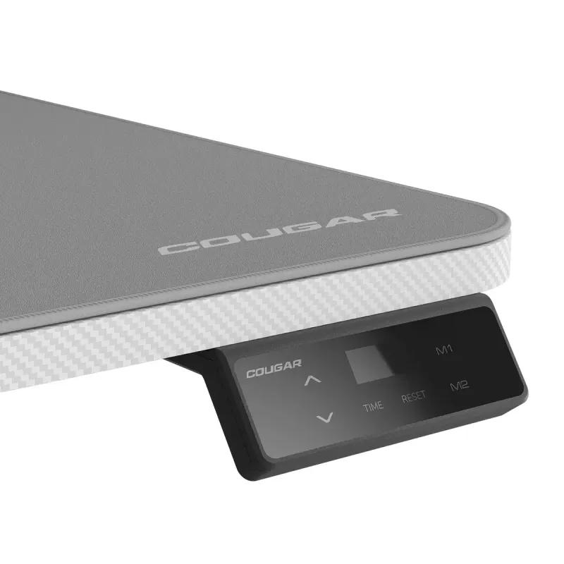 Стіл Cougar E-Star 120 White