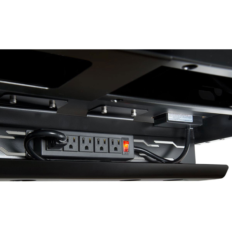 Стіл Cougar Royal 120 Pro Black