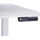 Стол Cougar Royal 120 Pro White