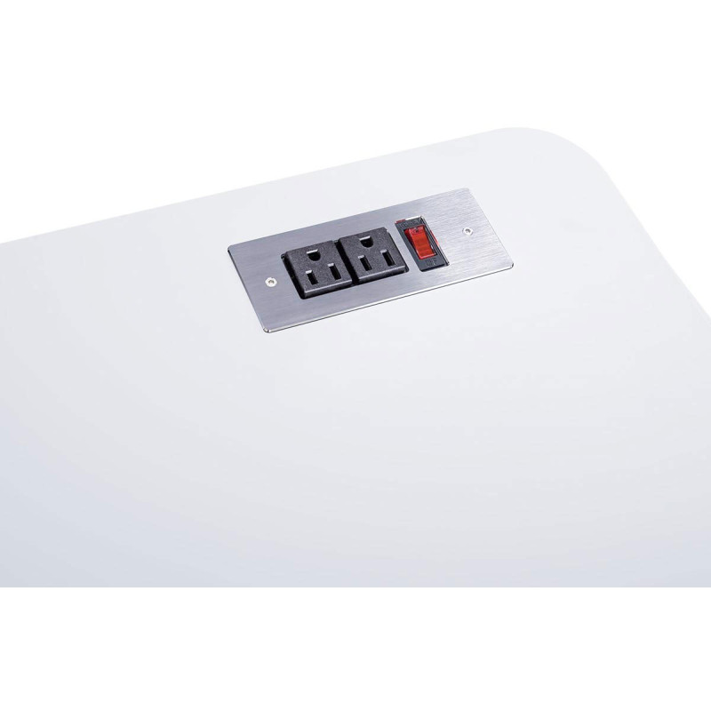 Стол Cougar Royal 120 Pro White
