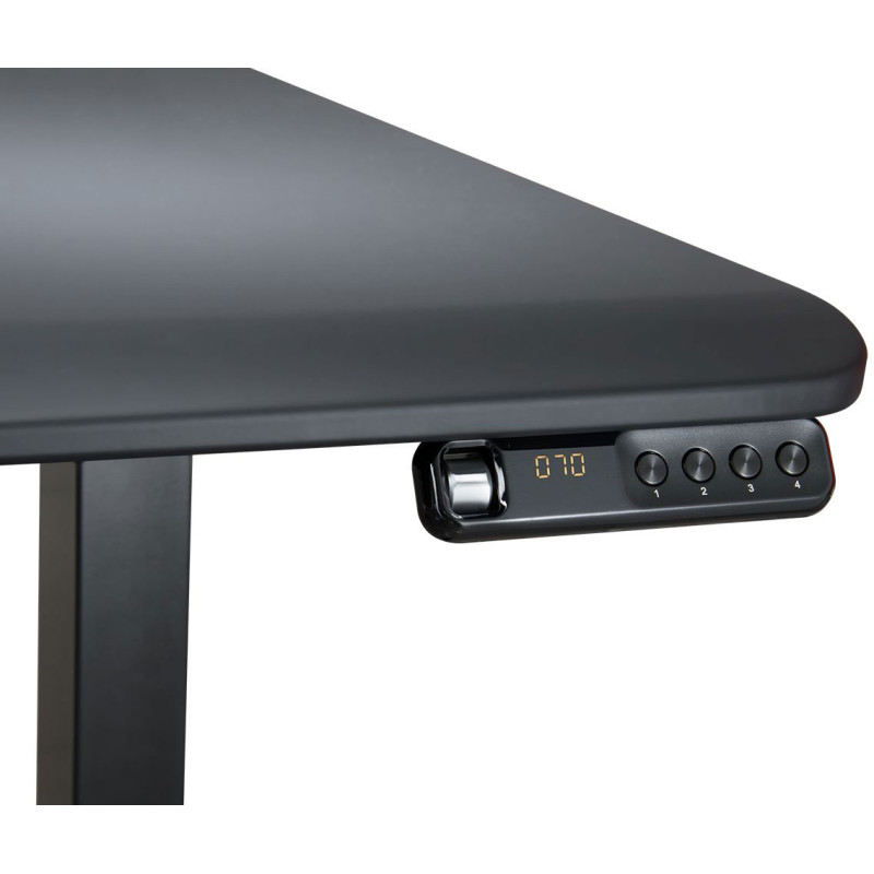 Стіл Cougar Royal 120 PURE Black