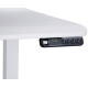 Стол Cougar Royal 120 PURE White