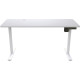 Стол Cougar Royal 140 Mossa (White)