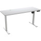 Стол Cougar Royal 140 Mossa (White)