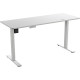Стол Cougar Royal 140 Mossa (White)