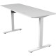 Стол Cougar Royal 140 Mossa (White)