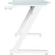 Стол Trust GXT 709W Luminus White (25328)