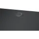 Стіл Cougar Royal 150 Mossa (Black)