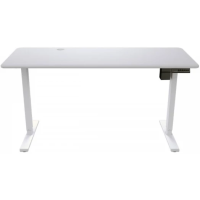 Стіл Cougar Royal 150 Mossa (White)