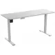 Стол Cougar Royal 150 Mossa (White)