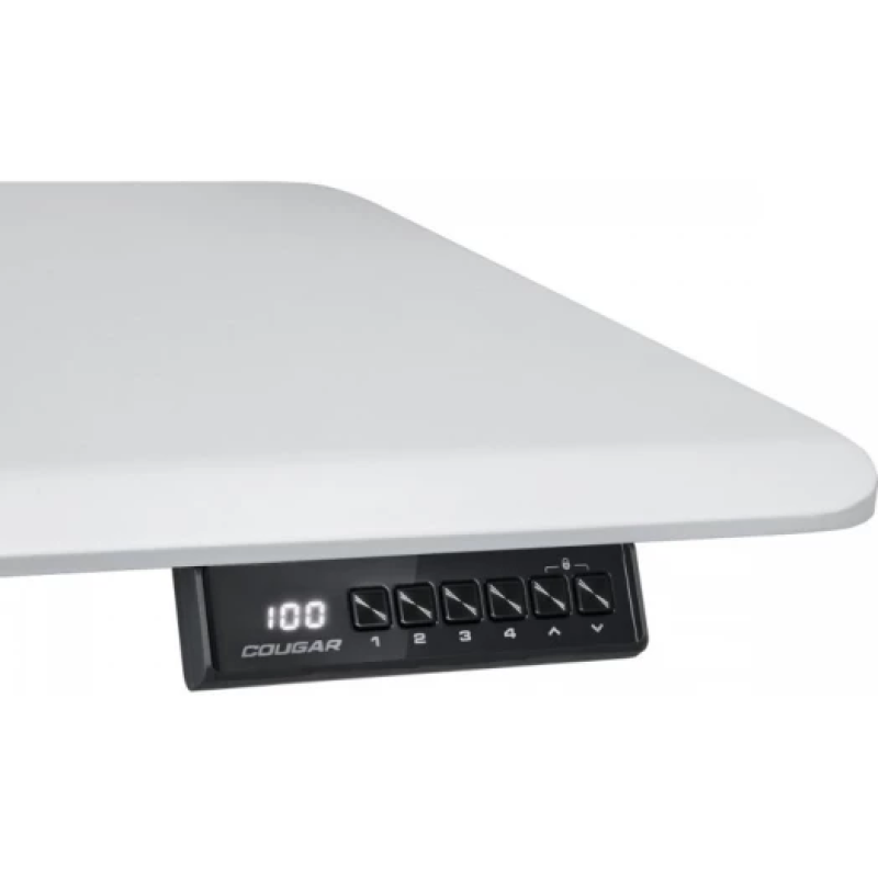 Стол Cougar Royal 150 Mossa (White)