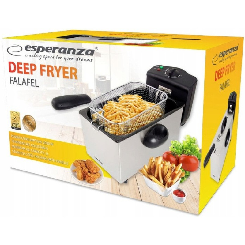 Мультипечь Esperanza EKG010 Falafel