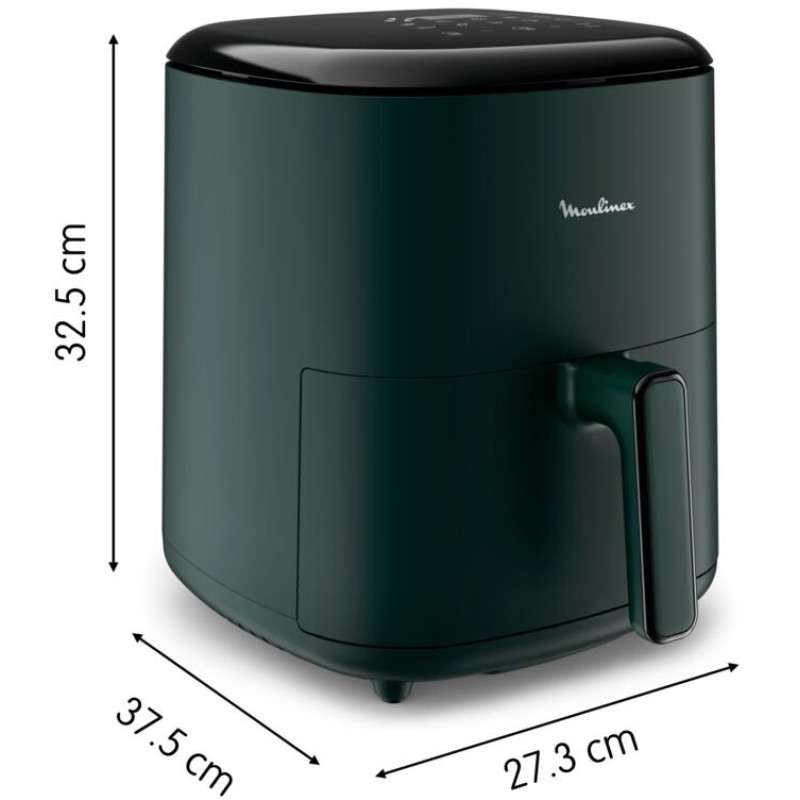 Мультипечь Moulinex Easy Fry Max EZ245320