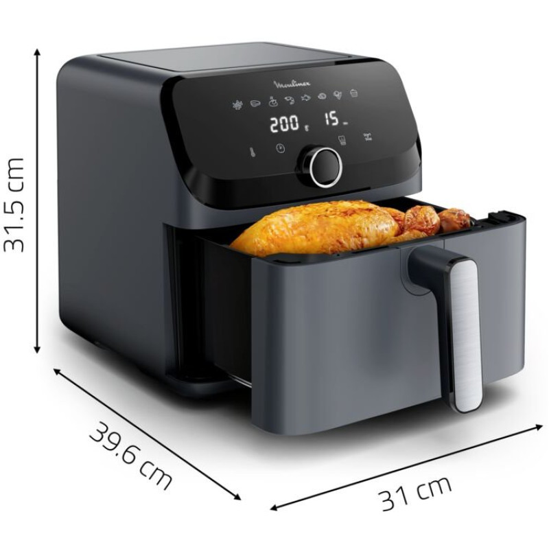 Мультипіч Moulinex EZ855BF0