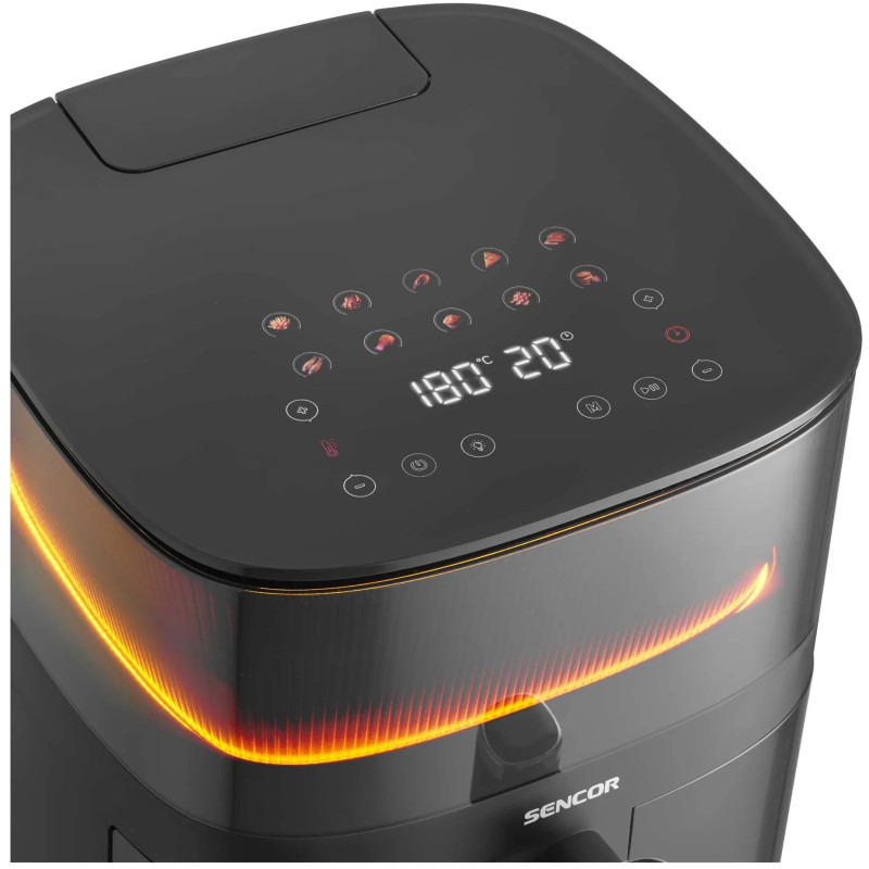Sencor SFR5050BK