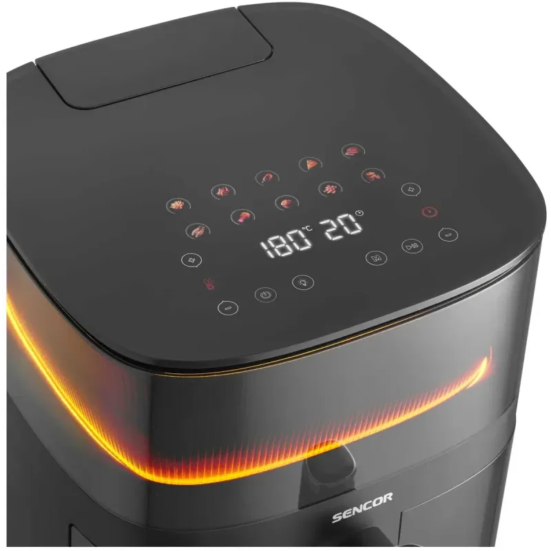 Мультипечь Sencor SFR5050BK