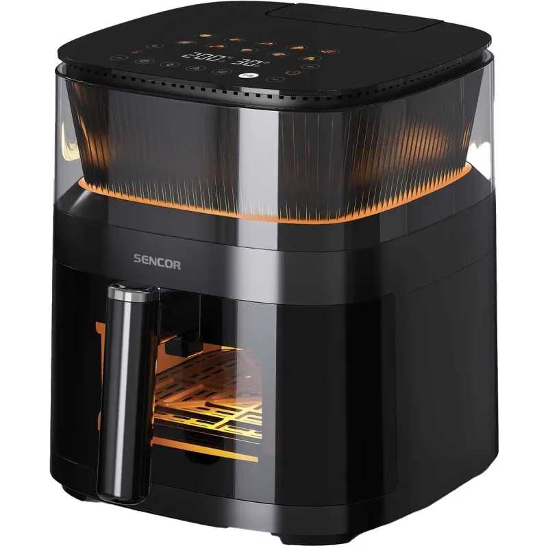 Мультипечь Sencor SFR5050BK