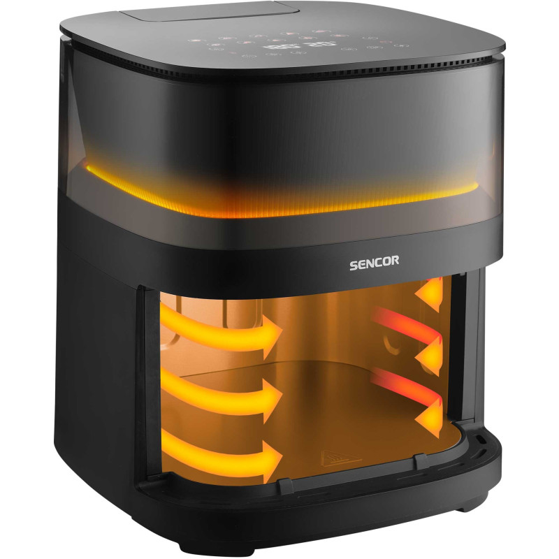 Sencor SFR5050BK