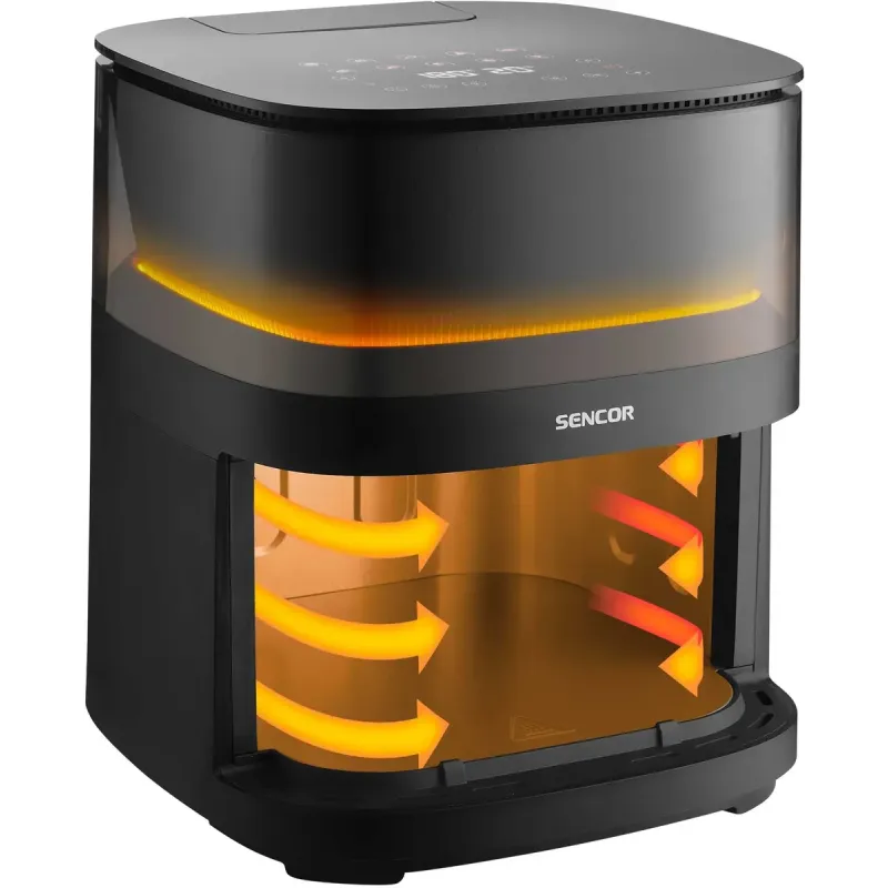 Мультипечь Sencor SFR5050BK