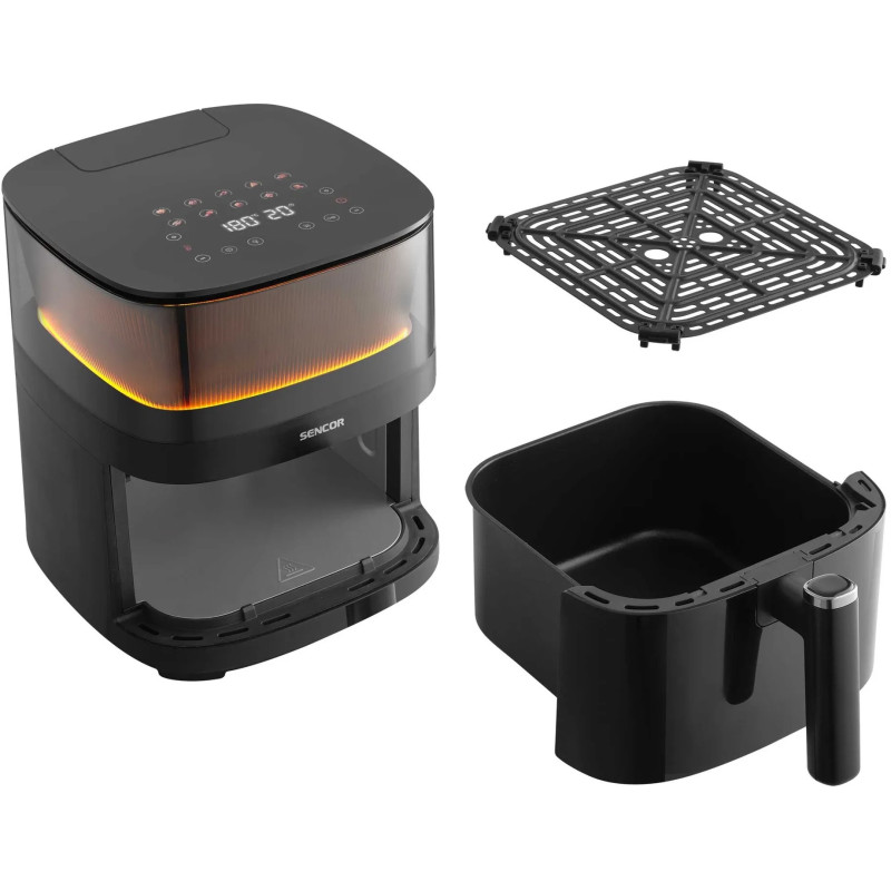 Sencor SFR5050BK