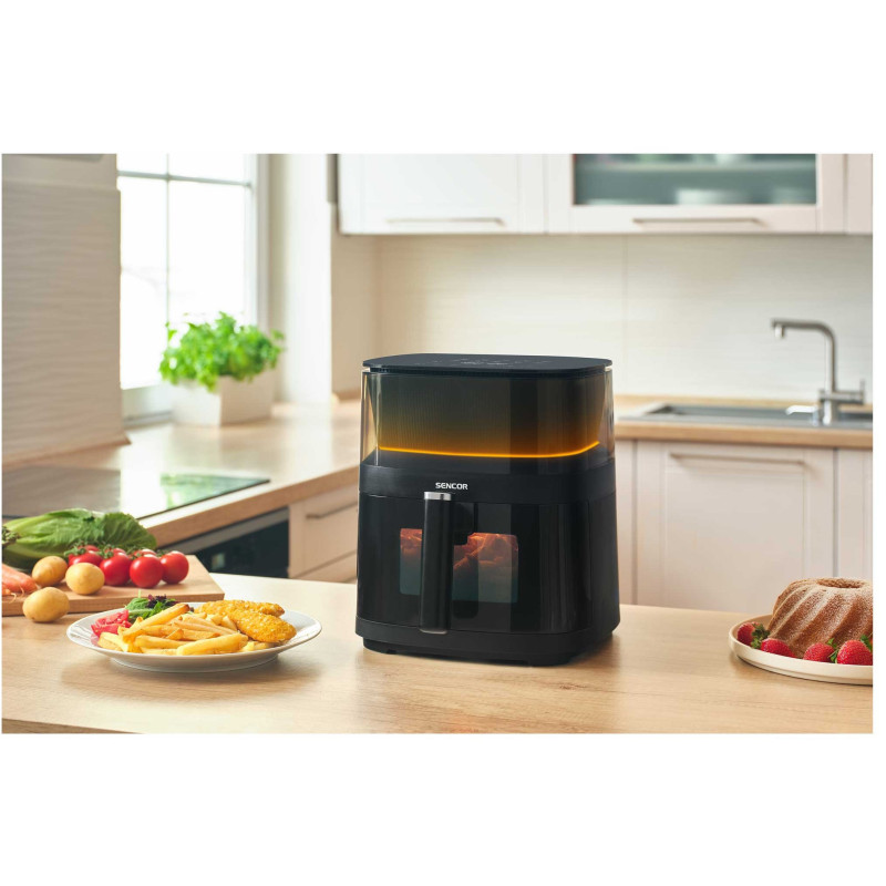 Sencor SFR5050BK
