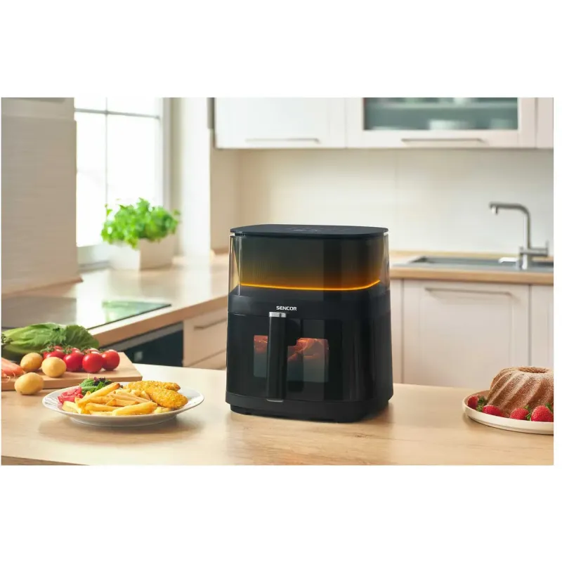 Мультипечь Sencor SFR5050BK