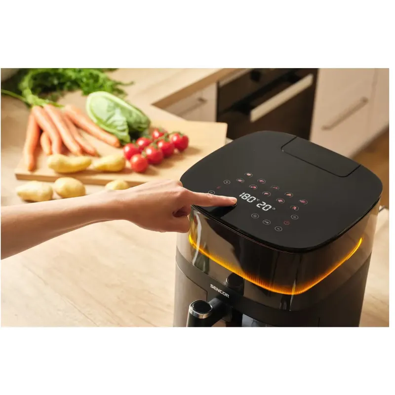 Мультипечь Sencor SFR5050BK