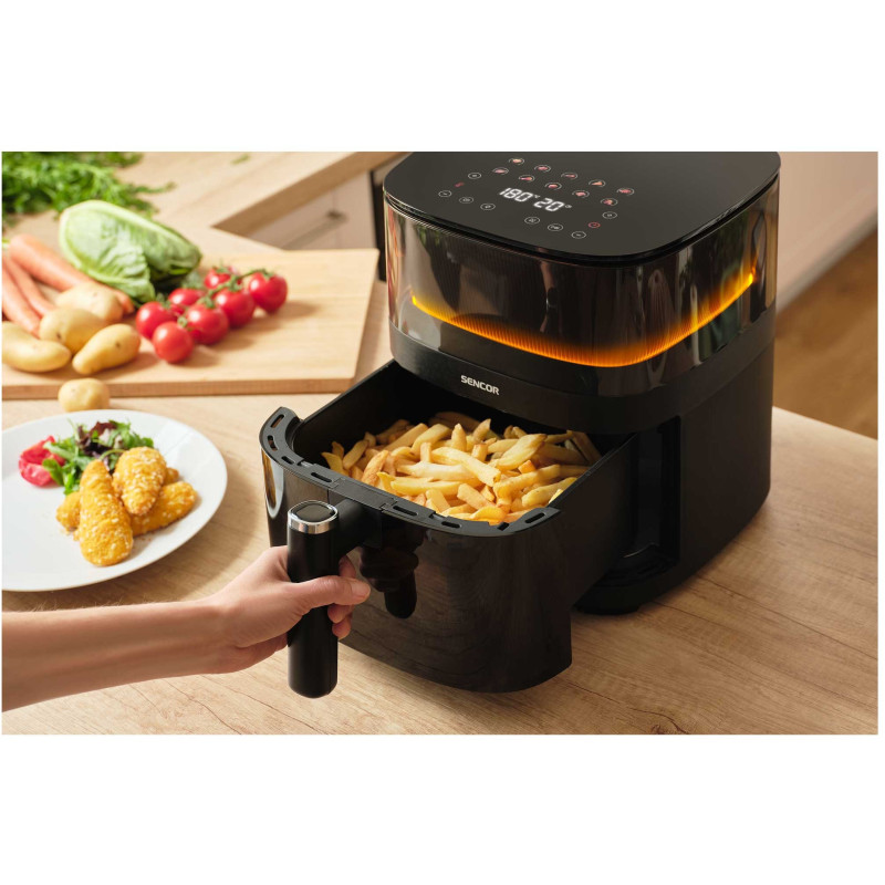 Sencor SFR5050BK