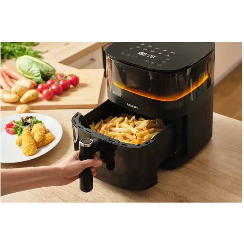 Мультипечь Sencor SFR5050BK