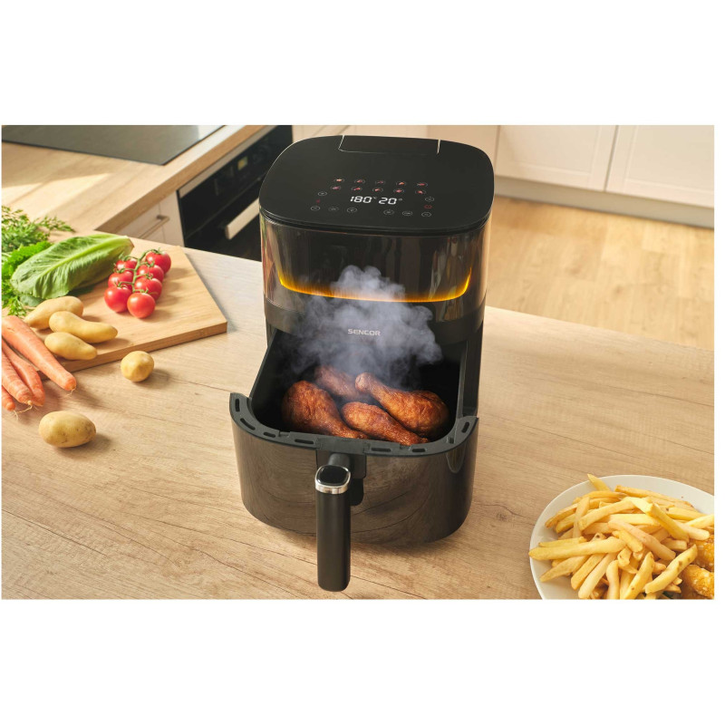 Sencor SFR5050BK