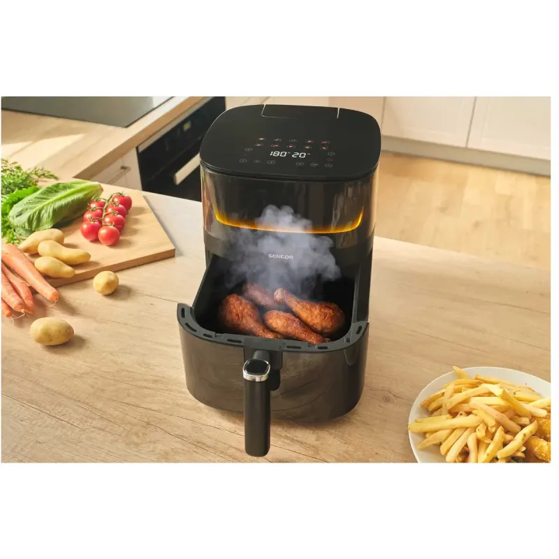 Мультипечь Sencor SFR5050BK