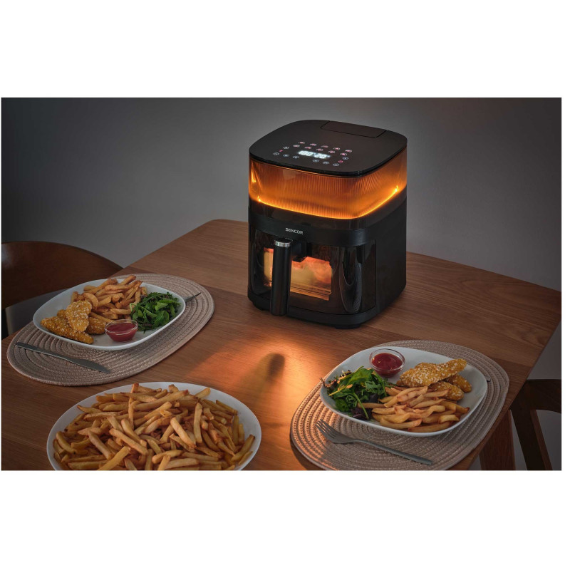 Sencor SFR5050BK