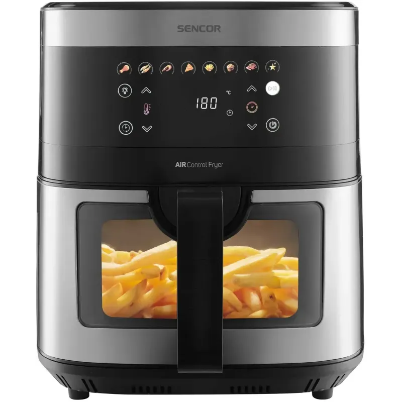 Мультипечь Sencor SFR9000SS