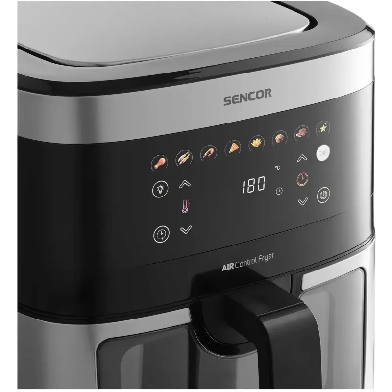 Мультипечь Sencor SFR9000SS