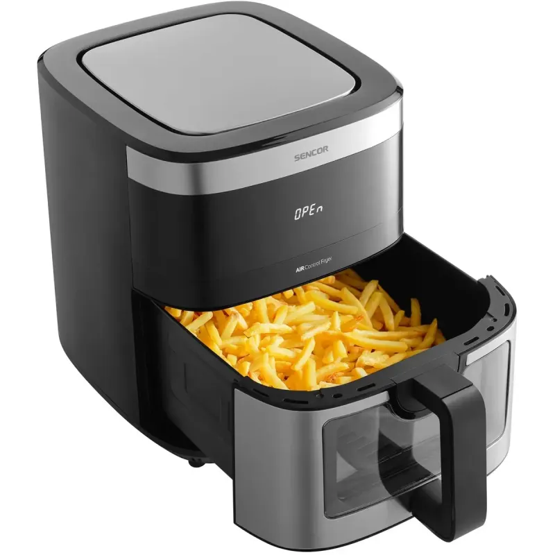 Мультипечь Sencor SFR9000SS