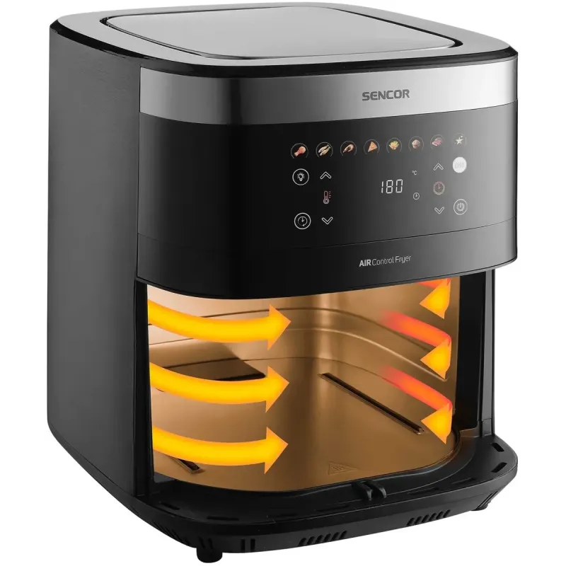 Мультипечь Sencor SFR9000SS