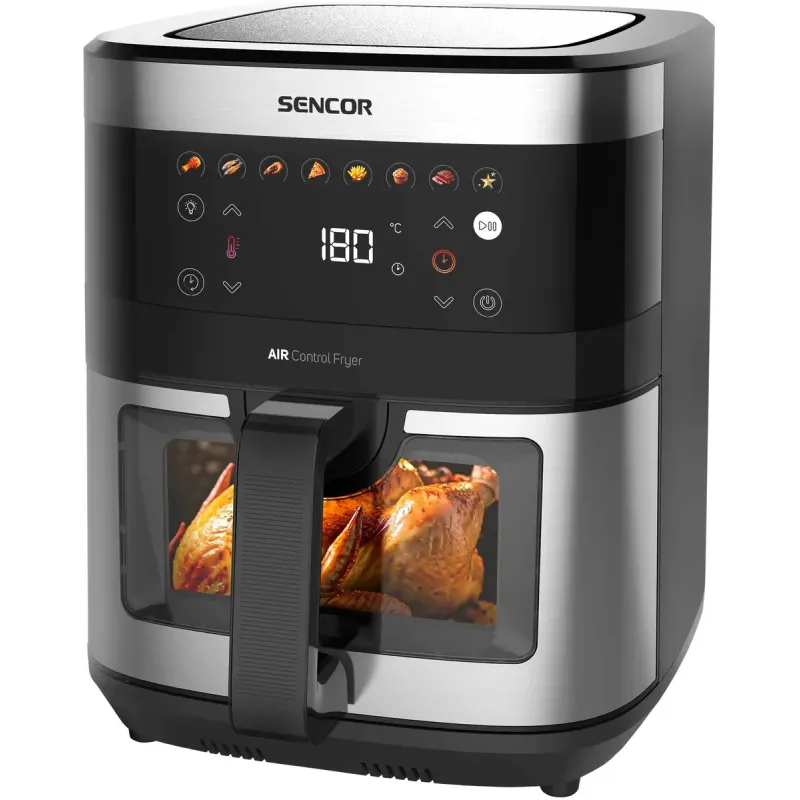 Мультипечь Sencor SFR9000SS