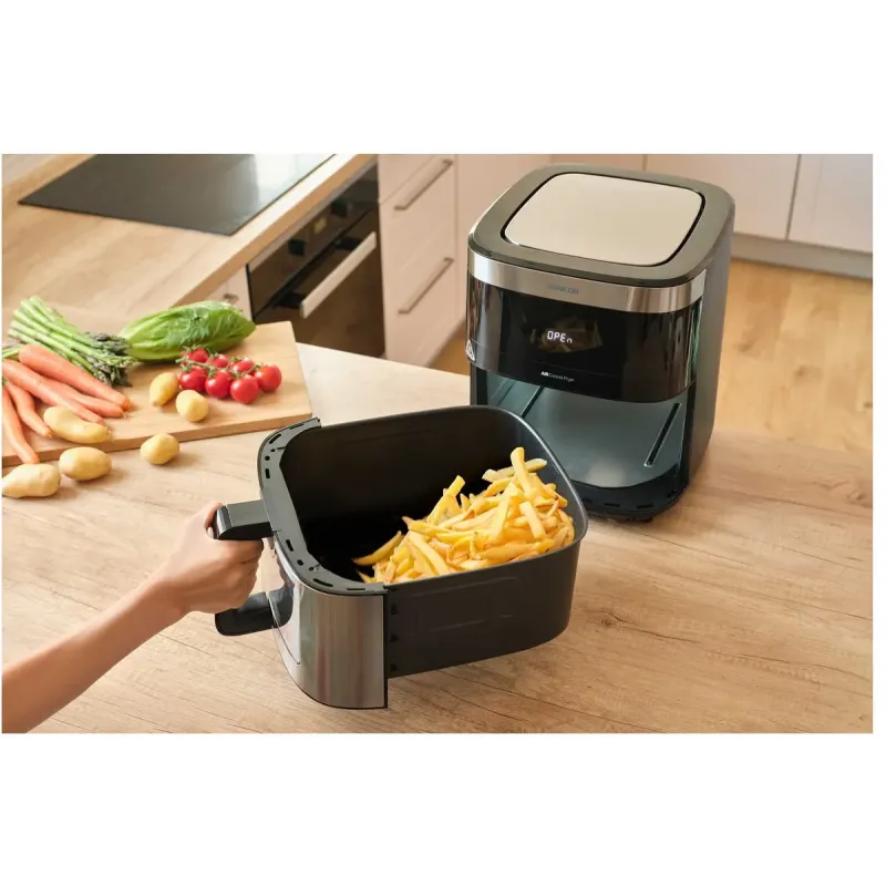 Мультипечь Sencor SFR9000SS