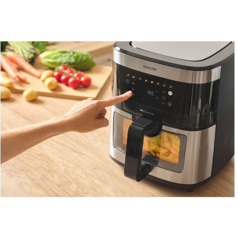 Sencor SFR9000SS