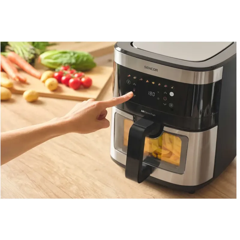Мультипечь Sencor SFR9000SS
